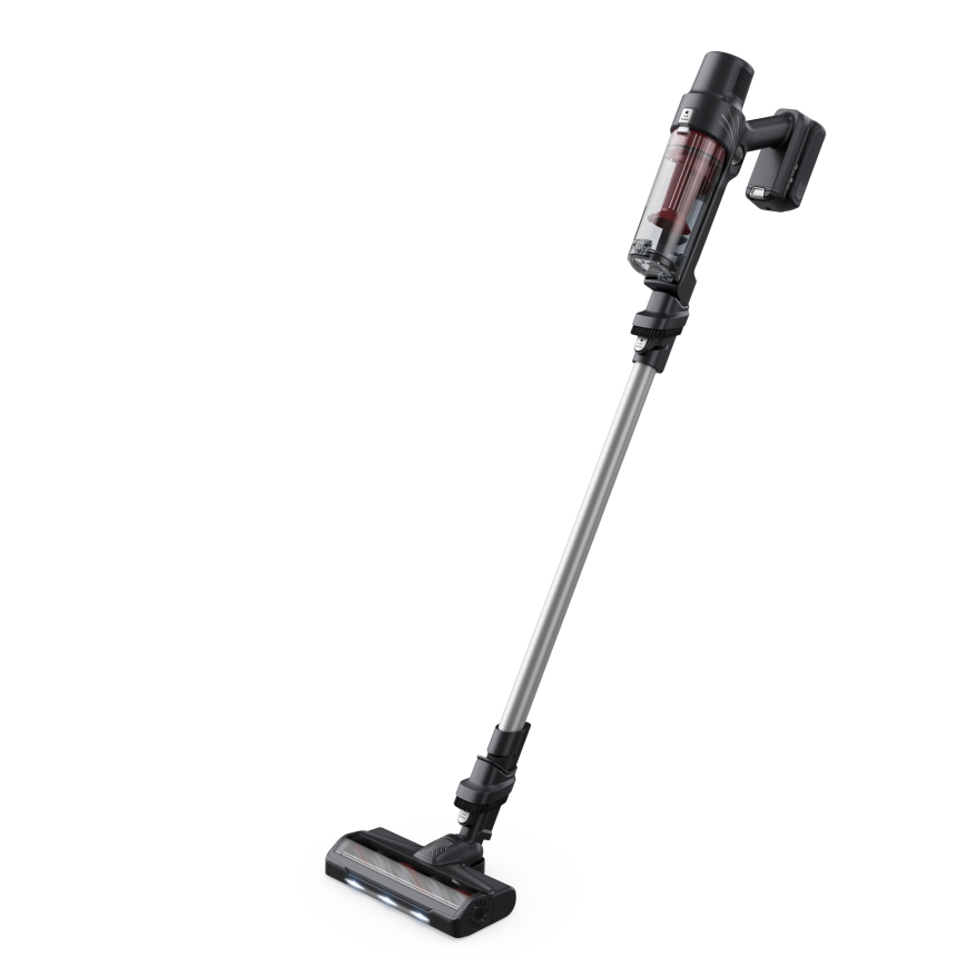 Rowenta - Aspirator vertical 2-în-1 X-PERT ANIMAL 140W/18V 2000 mAh negru