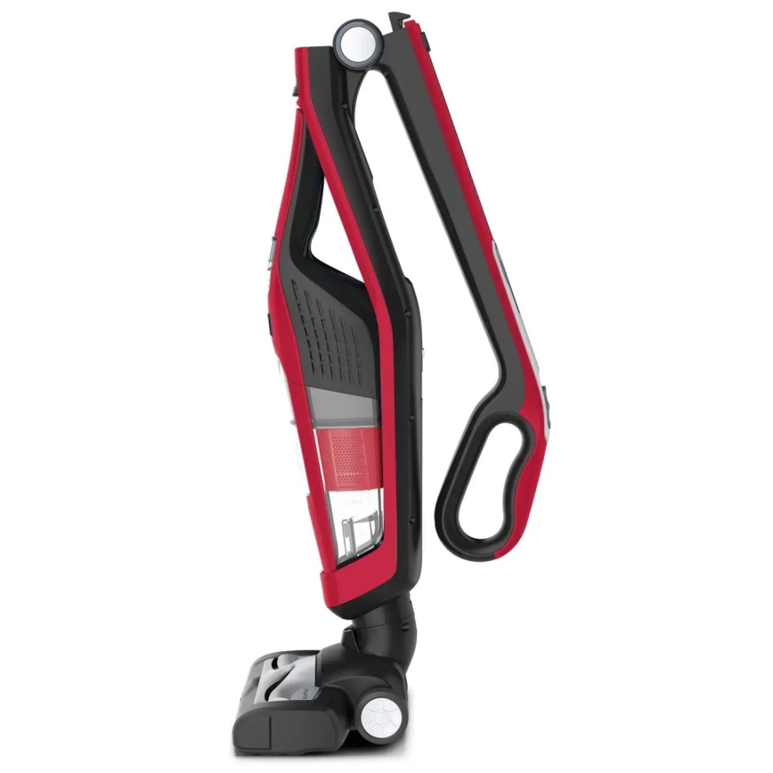 Rowenta - Aspirator vertical DUAL FORCE 2-în-1 180W/21,6V roșu