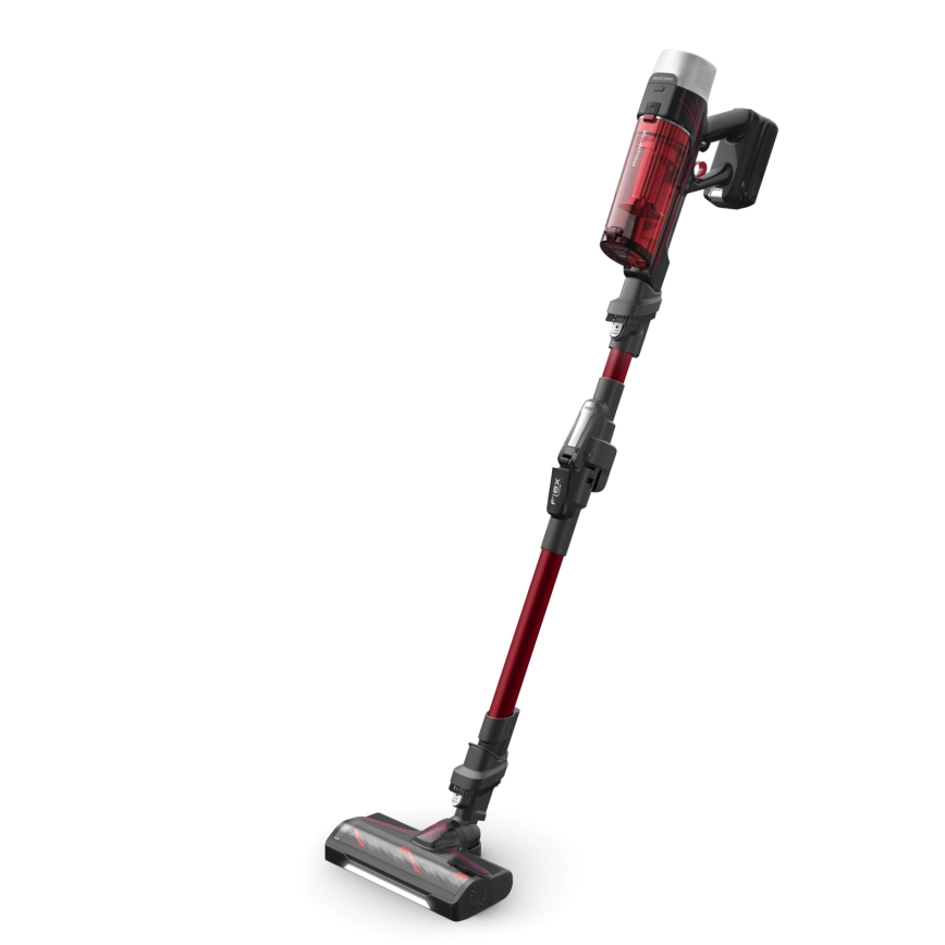 Rowenta - Aspirator vertical X-FORCE FLEX, 250 W, 18,5 V, 2000 mAh
