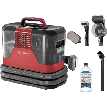 Rowenta - Curățător pentru tapițerii CLEAN IT HOT & COLD ANIMAL 1150W/230V