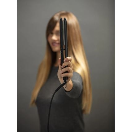 Rowenta - Placă de păr EXPRESS STYLE neagră