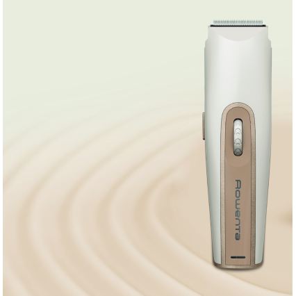 Rowenta - NOMAD, aparat de tuns, crem, 600 mAh