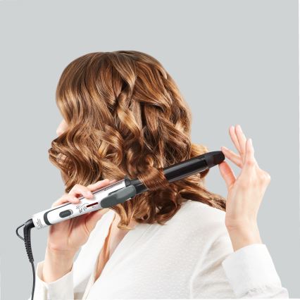 Rowenta - Ondulator de păr PURE COLLECTION, 47 W / 230 V