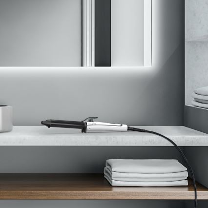 Rowenta - Ondulator de păr PURE COLLECTION, 47 W / 230 V