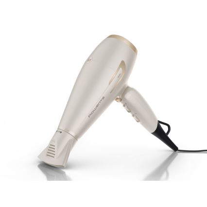 Rowenta - Uscător de păr PRO POWER 2200W/230V crem