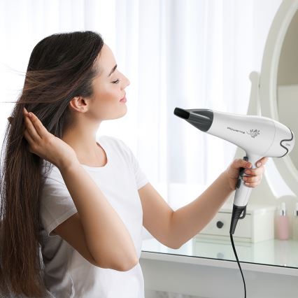 Rowenta - Uscător de păr PURE COLLECTION MOTION DRY 2200 W/230 V