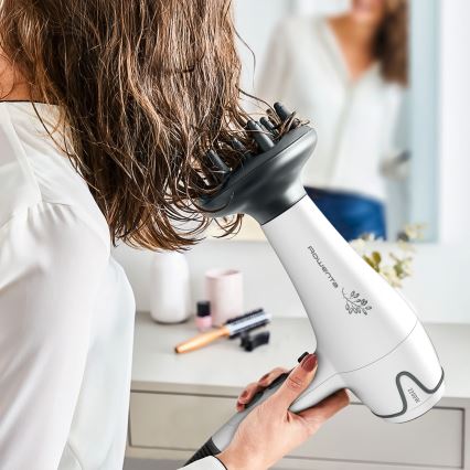 Rowenta - Uscător de păr PURE COLLECTION MOTION DRY 2200 W/230 V