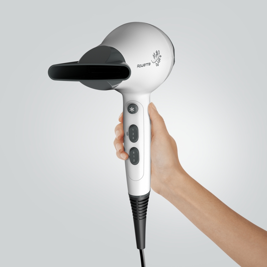 Rowenta - Uscător de păr PURE COLLECTION MOTION DRY 2200 W/230 V