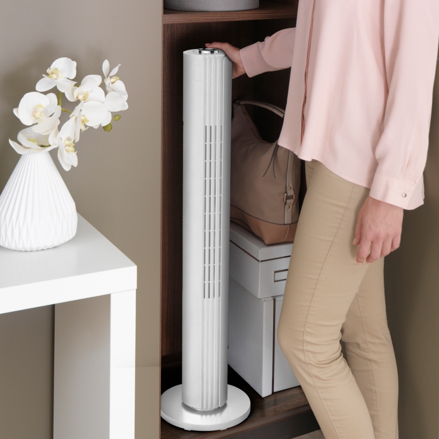Rowenta - Ventilator cu coloană URBAN COOL 40W/230V