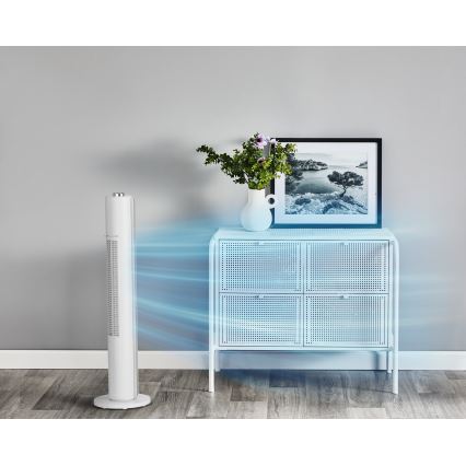 Rowenta - Ventilator cu coloană URBAN COOL 40W/230V