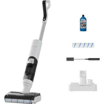 Rowenta X-CLEAN 5 - Spălător de podele 2 în 1, 200 W/230 V