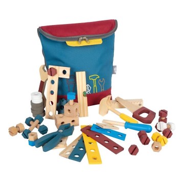 Rucsac cu unelte Small Foot Workshop