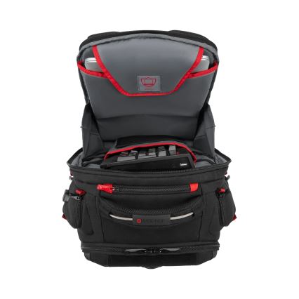 Rucsac de laptop 29 l 17,3 cu buzunar pentru tabletă 12 Wenger Player One negru