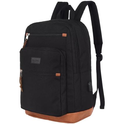 Rucsac de laptop Canyon 22l 15,6 negru