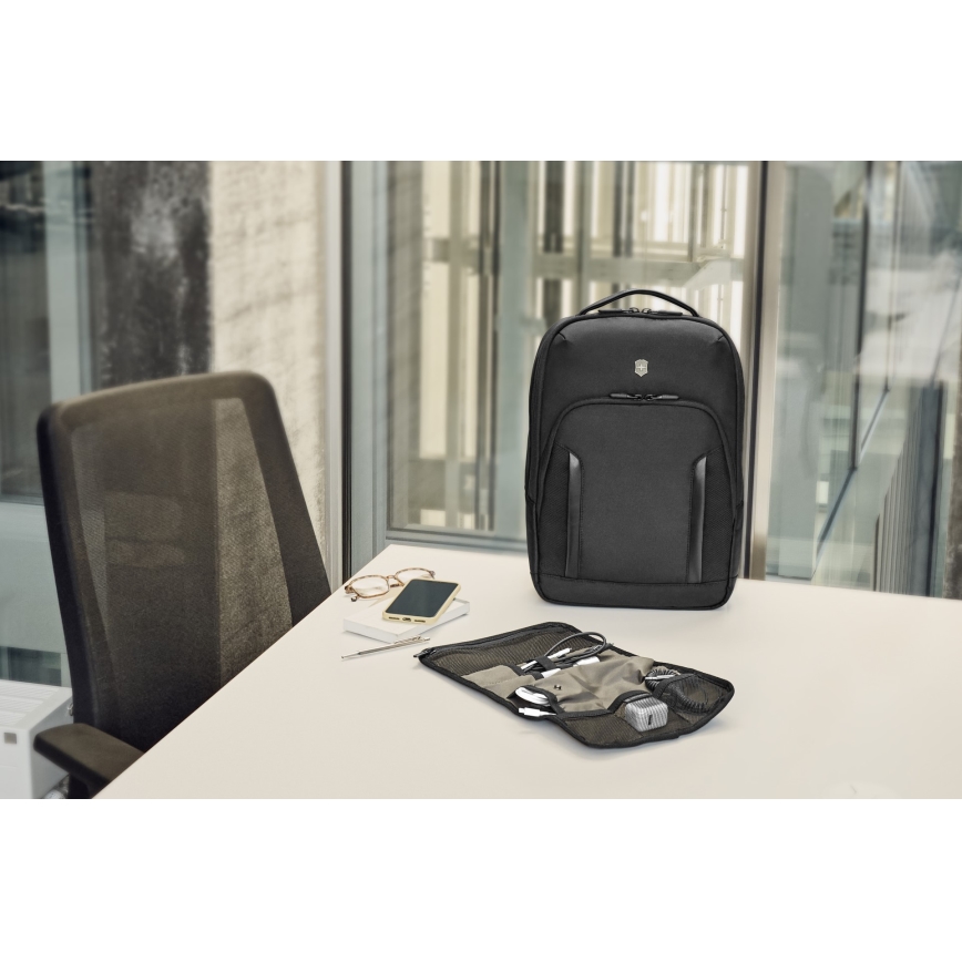Rucsac de laptop Victorinox 14 Altmont Professional City 14 l negru