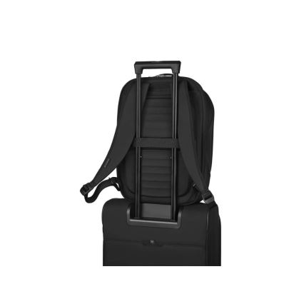 Rucsac de laptop Victorinox 15,6 Crosslight City Daypack 20 l negru