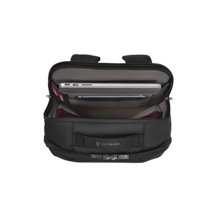 Rucsac de laptop Victorinox 15,6 Crosslight City Daypack 20 l negru