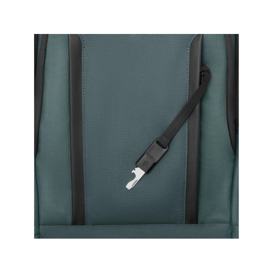 Rucsac de laptop Victorinox 15 Altmont Professional Compact 16 l gri