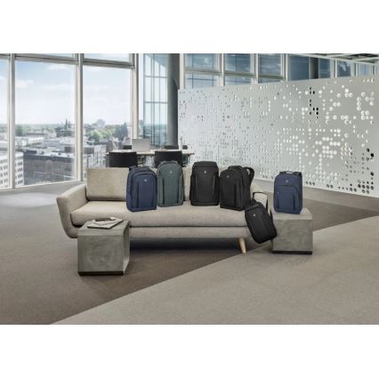 Rucsac de laptop Victorinox 15 Altmont Professional Deluxe Travel 25 l verde