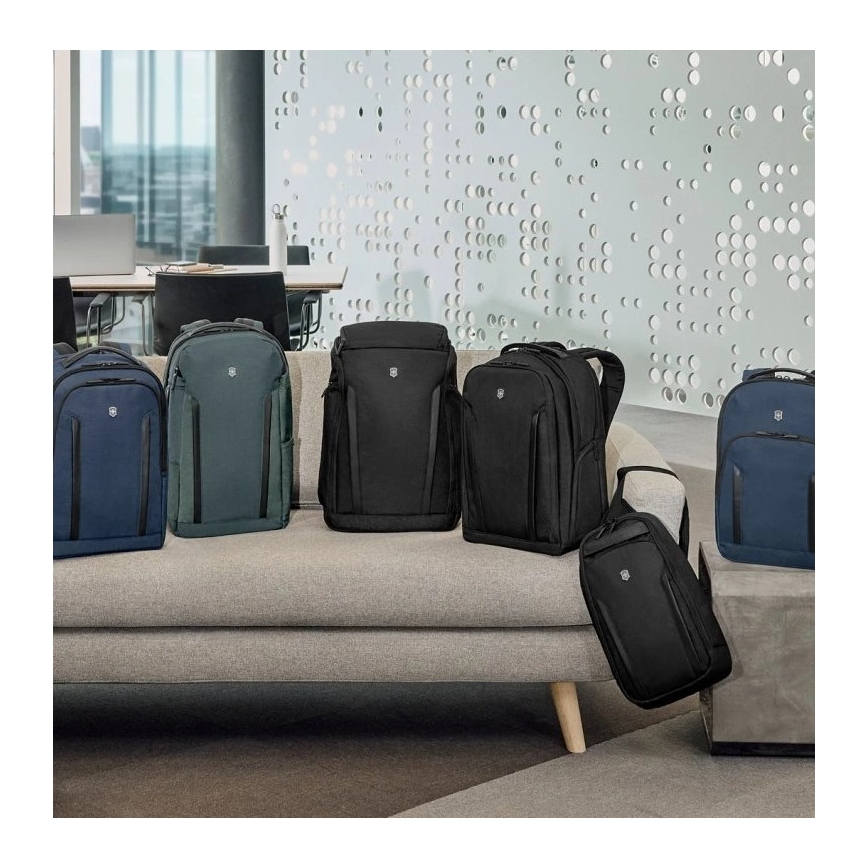 Rucsac de laptop Victorinox 15 Altmont Professional Essential 24 l albastru închis