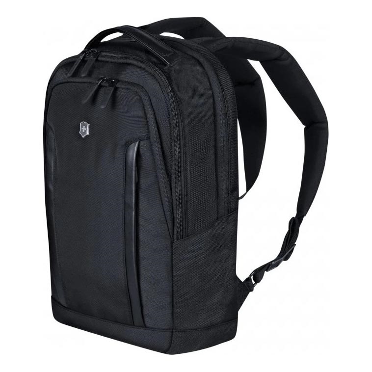 Rucsac de laptop Victorinox 15 Compact 15 l negru