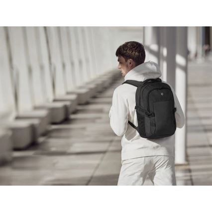 Rucsac de laptop Victorinox 15 Deluxe Vx Sport EVO 20 l negru