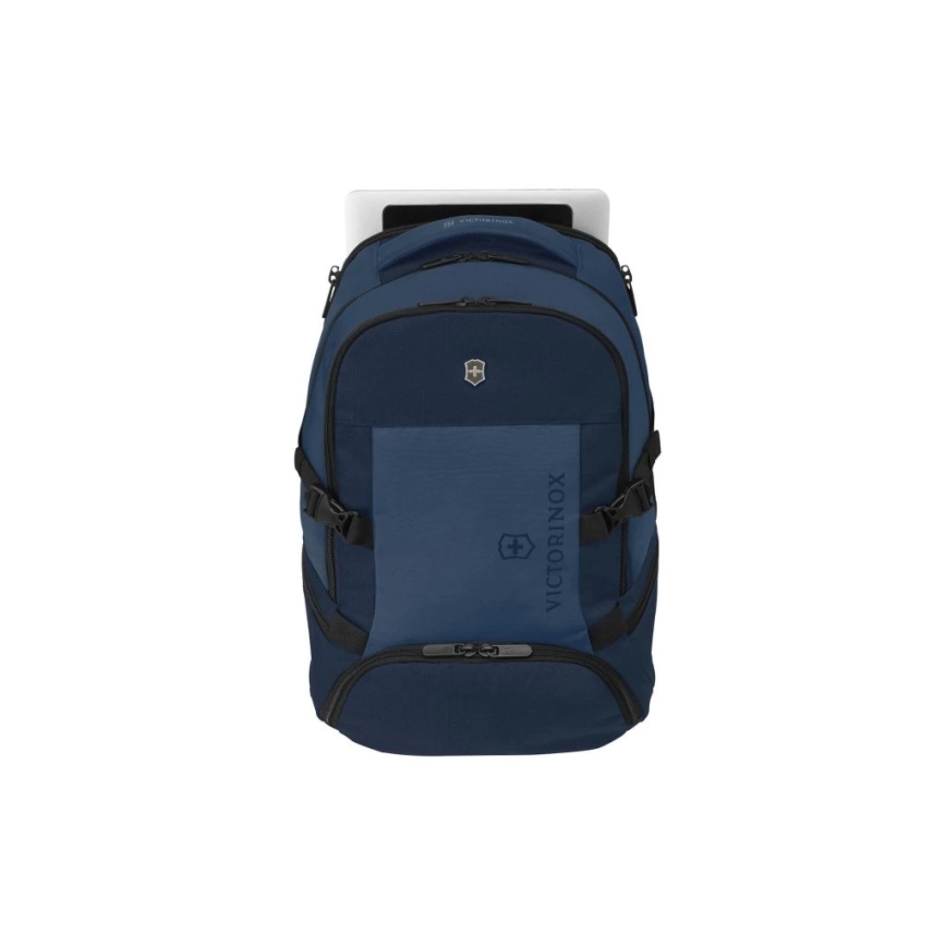 Rucsac de laptop Victorinox 16 Deluxe Vx Sport EVO 28 l albastru