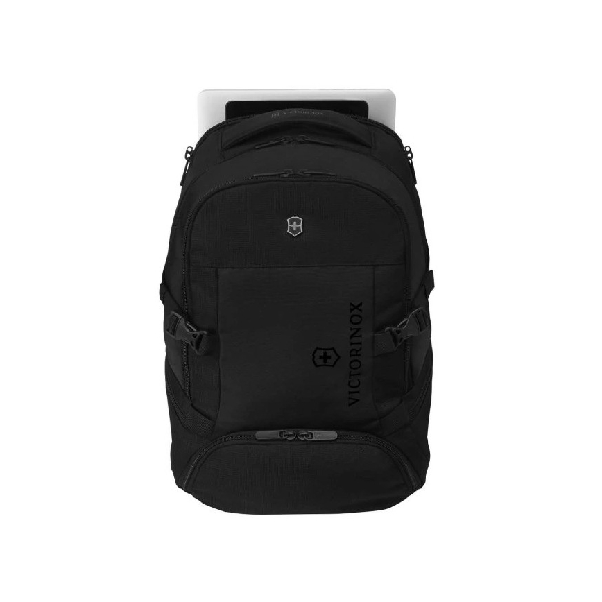 Rucsac de laptop Victorinox 16 Deluxe Vx Sport EVO 28 l negru
