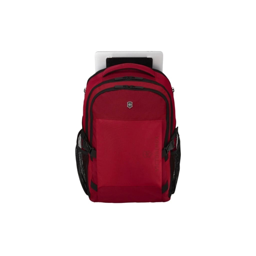 Rucsac de laptop Victorinox 16 Deluxe Vx Sport EVO 32 l roșu