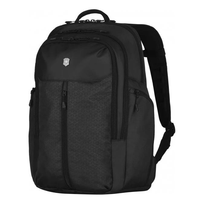 Rucsac de laptop Victorinox 17 Altmont Original Vertical-Zip 24 l negru