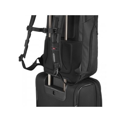 Rucsac de laptop Victorinox 17 Altmont Original Vertical-Zip 24 l negru