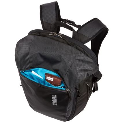 Rucsac pentru aparate de fotografiat EnRoute Large 25 l negru Thule TL-TECB125K