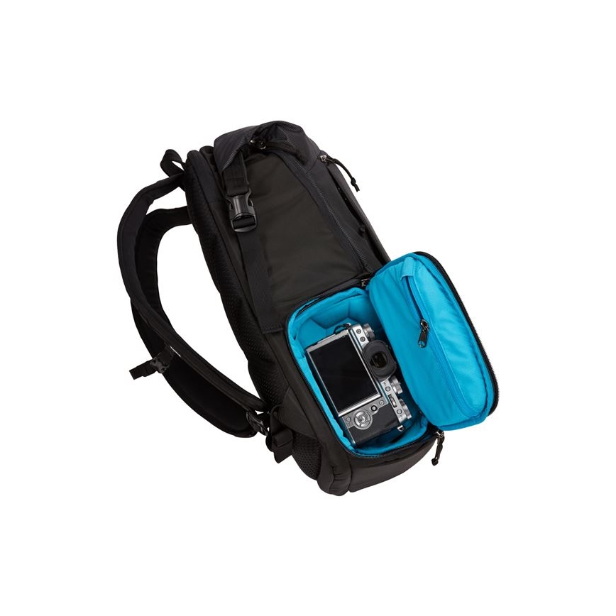 Rucsac pentru aparate de fotografiat EnRoute Large 25 l negru Thule TL-TECB125K
