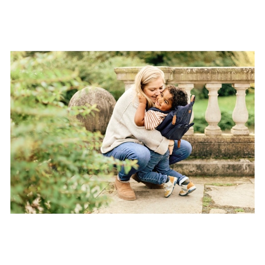 Rucsac pentru copii Childhome MINI CLUB albastru