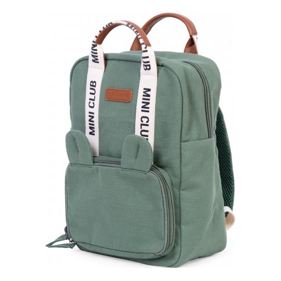 Rucsac pentru copii Childhome MINI CLUB verde