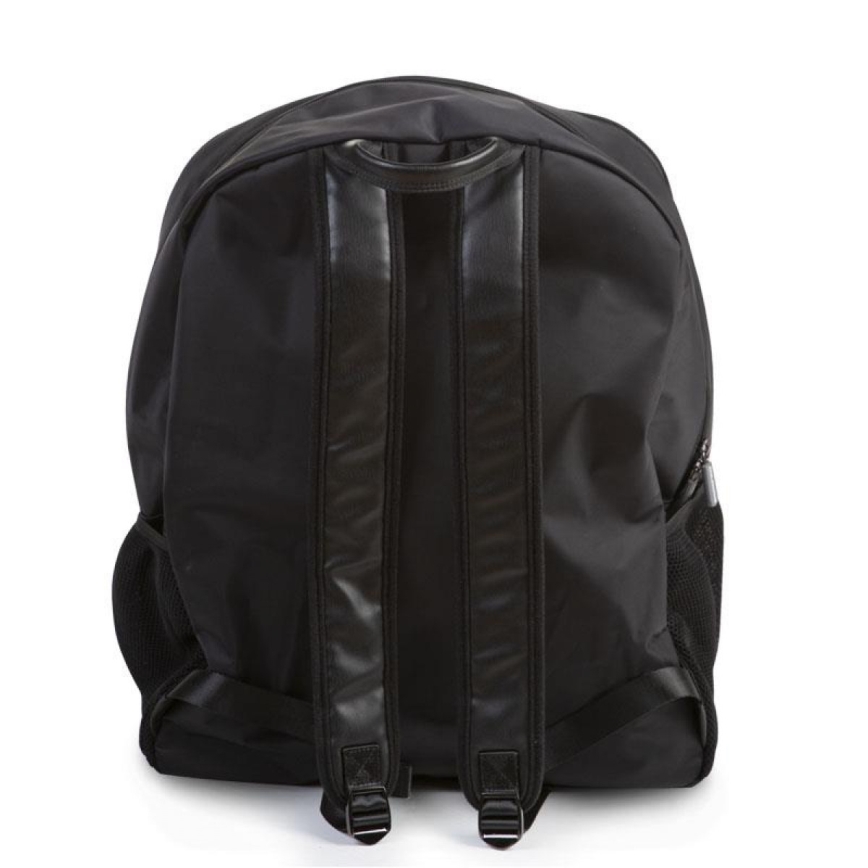 Rucsas de înfășat Childhome DADDY BAG negru
