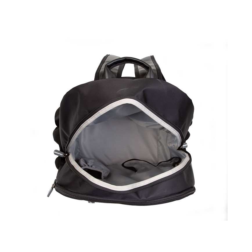 Rucsas de înfășat Childhome DADDY BAG negru