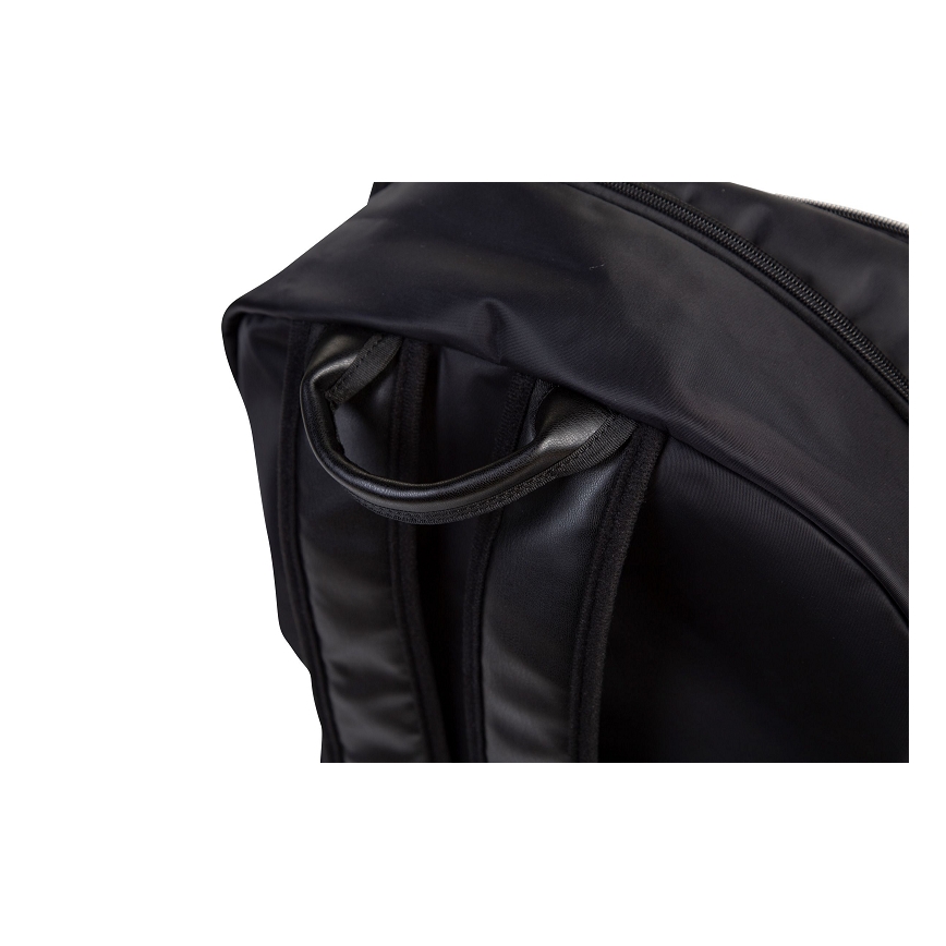 Rucsas de înfășat Childhome DADDY BAG negru