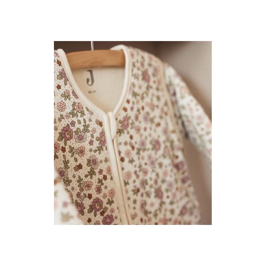 Sac de dormit 2 în 1 3-9 luni 3 TOG Retro Flowers Jollein