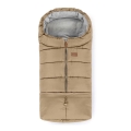 Sac pentru cărucior 3 în 1 JIBOT maro PETITE&MARS
