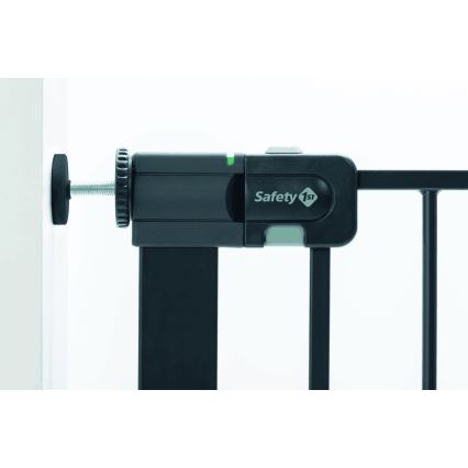 Safety 1st - Barieră de siguranță EASY CLOSE gri