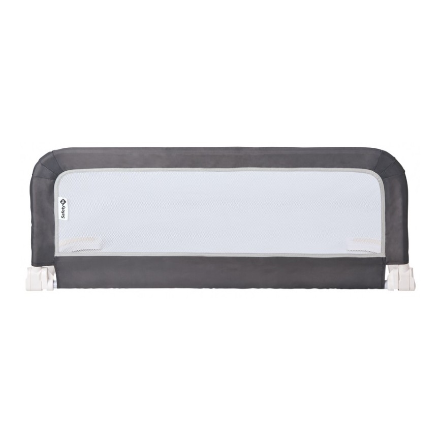 Safety 1st - Barieră de siguranță pentru pat, de călătorie, neagră