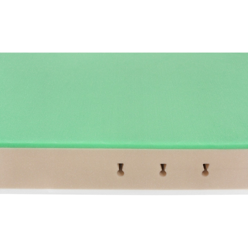 Saltea din spumă Ambiamo Flexifoam IKAROS 90x200 cm