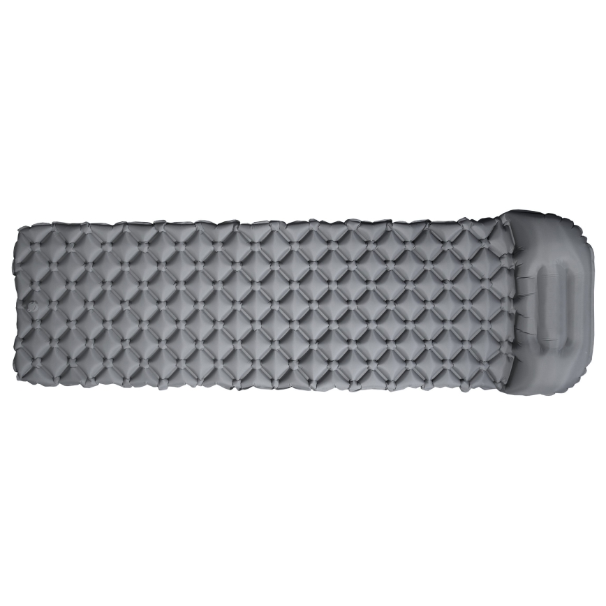 Saltea gonflabilă ultraușoară 500 g gri