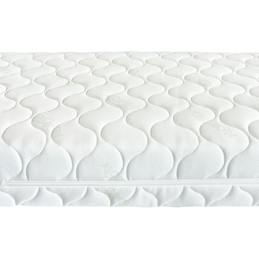 Saltea POSEIDON 1 cu arcuri tip pocket 100x200 cm - Ambiamo