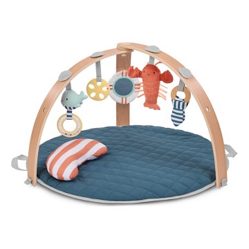 Salteluță de joacă pentru copii Ingenuity HARBOR HEAVEN