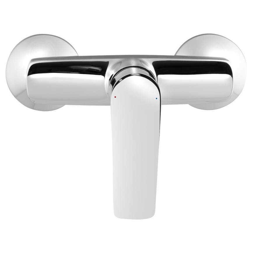 Samona - Baterie de duș KORANA, crom lucios