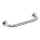 Sapho - Bară de sprijin X-ROUND 7,5 x 35,5 cm, crom lucios