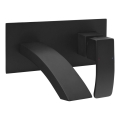 Sapho - Baterie lavoar GINKO, negru mat