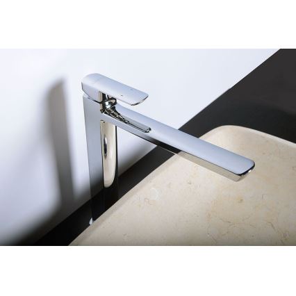 Sapho - Baterie lavoar MIXONA 29,8 cm crom lucios